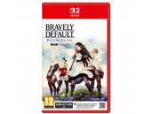 Bravely Default Flying Fairy HD Remaster (Game-Key Card) [Switch 2, английская версия]