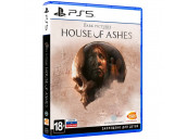 The Dark Pictures: House of Ashes [PS5, русская версия]