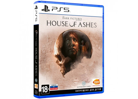 The Dark Pictures: House of Ashes [PS5, русская версия]