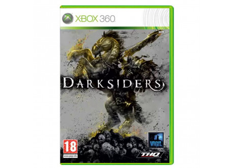 Darksiders  [Xbox 360, английская версия]