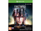 Final Fantasy XV - Special Edition (Steel Book) (R-2) [Xbox One, русские субтитры]