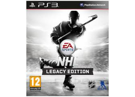 NHL Legaсy Edition [PS3, русская версия]