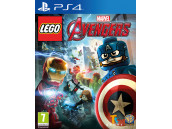 LEGO Marvel Avengers / Мстители [PS4, русские субтитры]