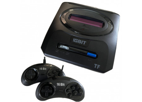 Игровая приставка Sega  Vintage MD + 466 игр