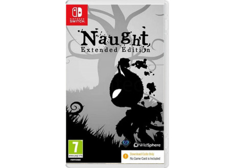 Naught - Extendet Edition (Code in a Box) [Nintendo Switch, русская версия]