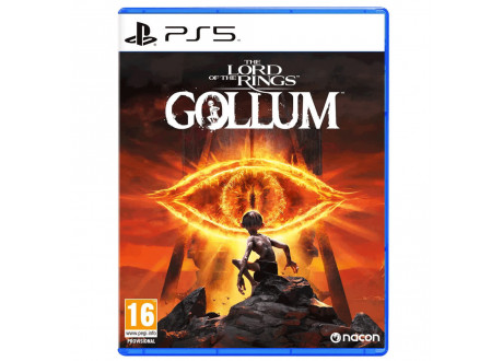 The Lord of the Rings: Gollum [PS5, русские субтитры]