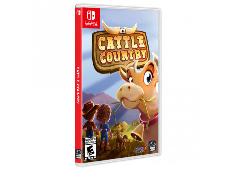Cattle Country [Switch, английская версия]