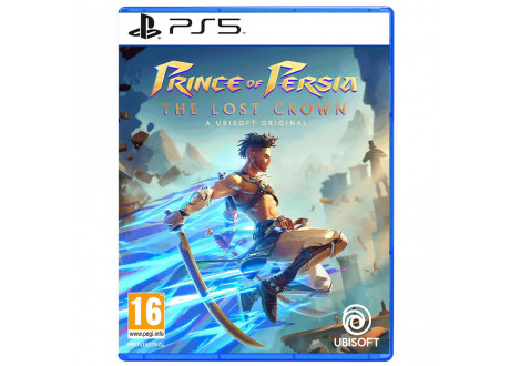 Prince of Persia: The Lost Crown [PS5, русские субтитры]