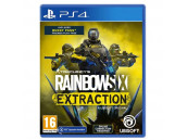 Tom Clancy's Rainbow Six: Эвакуация [PS4, английская версия]