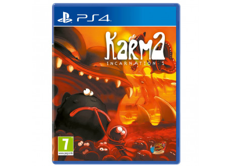 Karma: Incarnation 1 [PS4, русская версия]