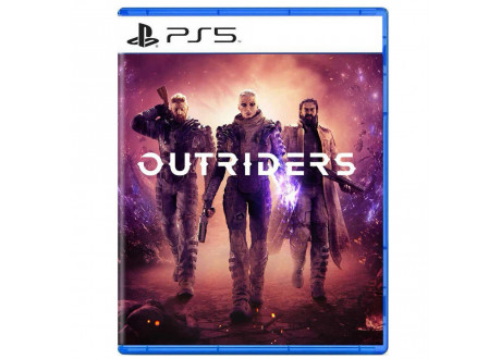 Outriders [PS5, русская версия]