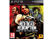 Red Dead Redemption - Game of the Year Edition [PS3, английская версия]