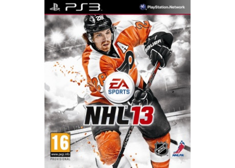 NHL 13 (R-2) [PS3, английская версия]