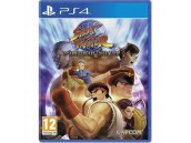 Street Fighter 30th Anniversary Collection [PS4, английская версия]