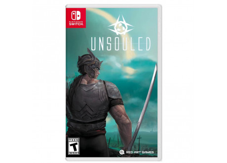 Unsouled [Nintendo Switch, английская версия]