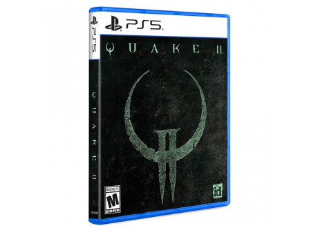 Quake II (Limited Run #076) [PS5,  русские субтитры]