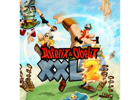 Asterix & Obelix XXL 2 [Xbox One, английская версия]