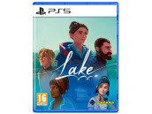 Lake [PS5, русские субтитры]