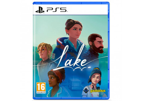 Lake [PS5, русские субтитры]