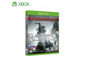 Assassin's Creed III: Remastered [Xbox One, русская версия]