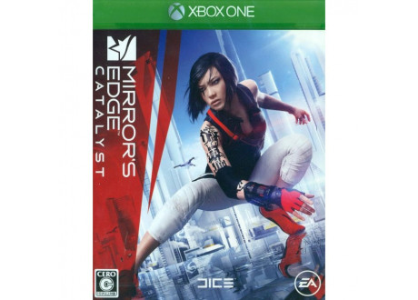 Mirror's Edge Catalyst [Xbox One, русская версия]