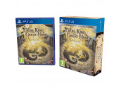 The Cruel King and The Great Hero - Storybook Edition [PS4, английская версия]