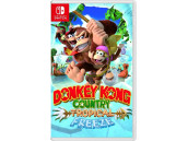 Donkey Kong Country: Tropical Freeze [Nintendo Switch, английская версия]