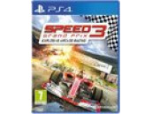 Speed 3: Grand Prix Explosive Arcada Racing (R-2) [PS4, русская версия]