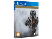 Mortal Shell: Enchanced Steelbook Limited Edition - Game of the Year [PS4, русские субтитры]