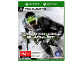 Tom Clancy's Splinter Cell Blacklist [Xbox One - Xbox 360, английская версия]