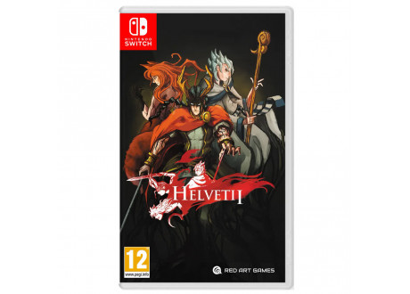 Helvetii  [Nintendo Switch, английская версия]