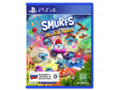 The Smurfs - Village Party [PS4, русские субтитры]