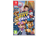 Paw Patrol The Movie: Adventure City Calls [Nintendo Switch, русская версия]