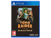 Tomb Raider I-III Remastered Starring Lara Croft [PS4, русская версия]
