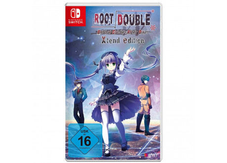 Root Double Before Crime After Days - Xtend Edition [Nintendo Switch, английская версия]