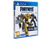 Fortnite -Transformers Pack (Code in a Box) [PS4, русская версия]