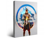 Mortal Kombat 1 - Steelbook Only