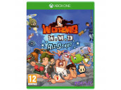 Worms W.M.D. All Stars - Lenticular Edition [Xbox One, русские субтитры]