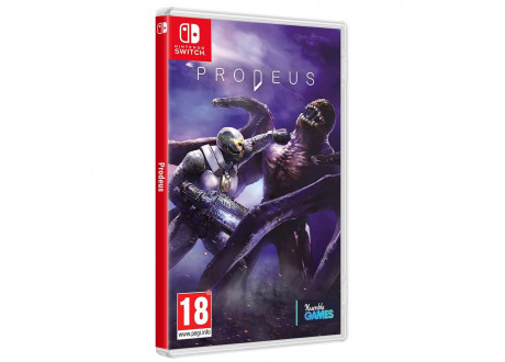 Prodeus [Nintendo Switch, русская версия]