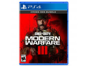 Call of Duty: Modern Warfare III - Cross-Gen Edition [PS4, русская версия]