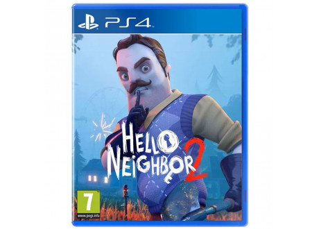 Hello Neighbor 2 [PS4, русские субтитры]