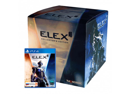 ELEX II - Collector's Edition [PS4, русская версия]