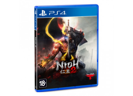 Nioh 2 [PS4, русские субтитры]