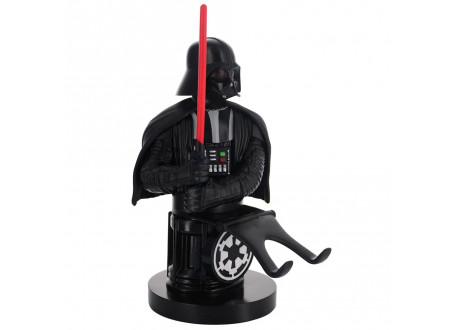 Фигурка-подставка для геймпада/телефона Cable Guys - Star Wars: Darth Vader A New Hope