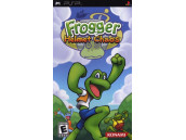 Frogger Helmet Chaos [PSP, английская версия]