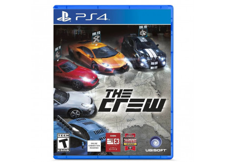 The Crew [PS4, английская версия]