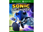 Sonic Unleashed (R-2) [Xbox 360 - Xbox One, английская версия]