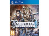 Valkyria Chronicles 4 [PS4, английская версия]