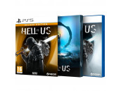 Hell is Us - Deluxe Edition [PS5, русские субтитры]