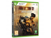 FRONT MISSION 1st: Remake Limited Edition [Xbox Series X - Xbox One, английская версия]